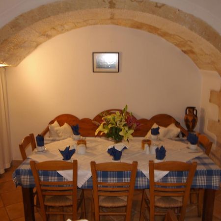Hotel Amphora Hanya Dış mekan fotoğraf