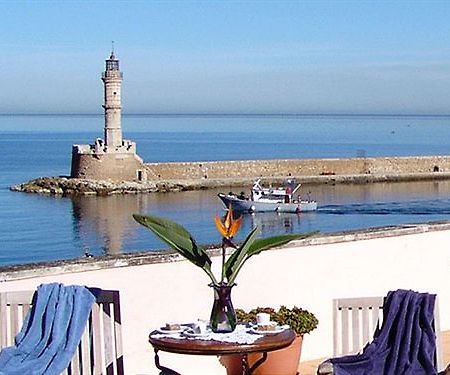 Hotel Amphora Hanya Dış mekan fotoğraf