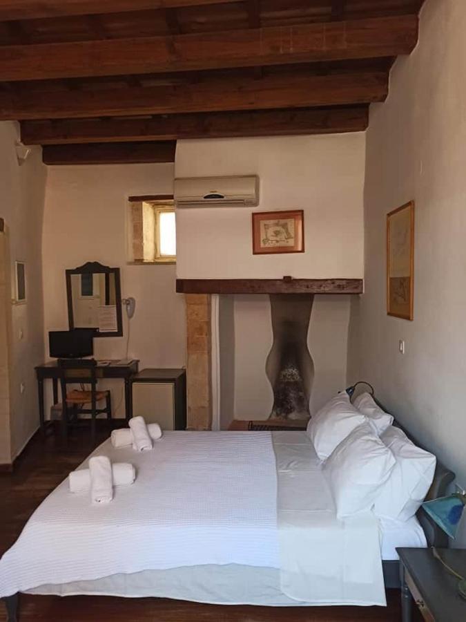 Hotel Amphora Hanya Dış mekan fotoğraf