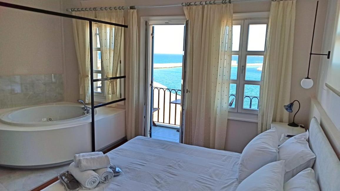 Hotel Amphora Hanya Dış mekan fotoğraf