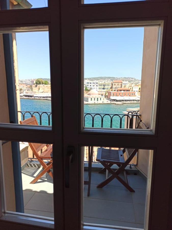 Hotel Amphora Hanya Dış mekan fotoğraf