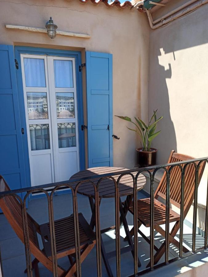Hotel Amphora Hanya Dış mekan fotoğraf