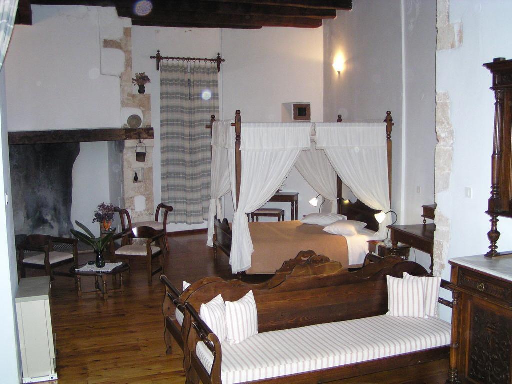 Hotel Amphora Hanya Dış mekan fotoğraf