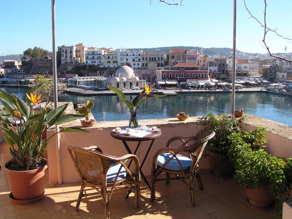 Hotel Amphora Hanya Dış mekan fotoğraf