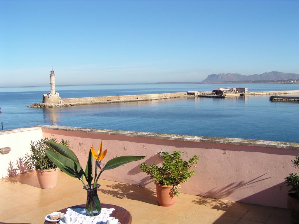 Hotel Amphora Hanya Dış mekan fotoğraf