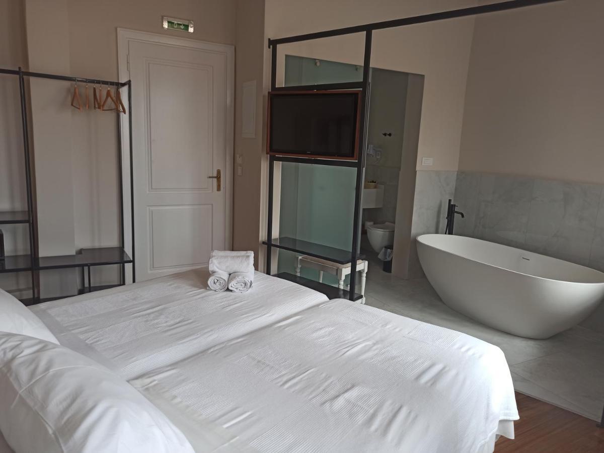 Hotel Amphora Hanya Dış mekan fotoğraf