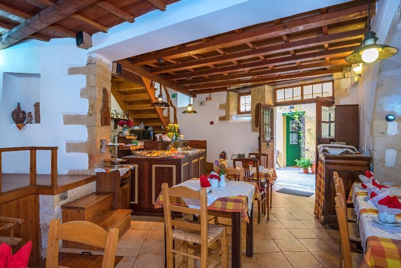 Hotel Amphora Hanya Dış mekan fotoğraf