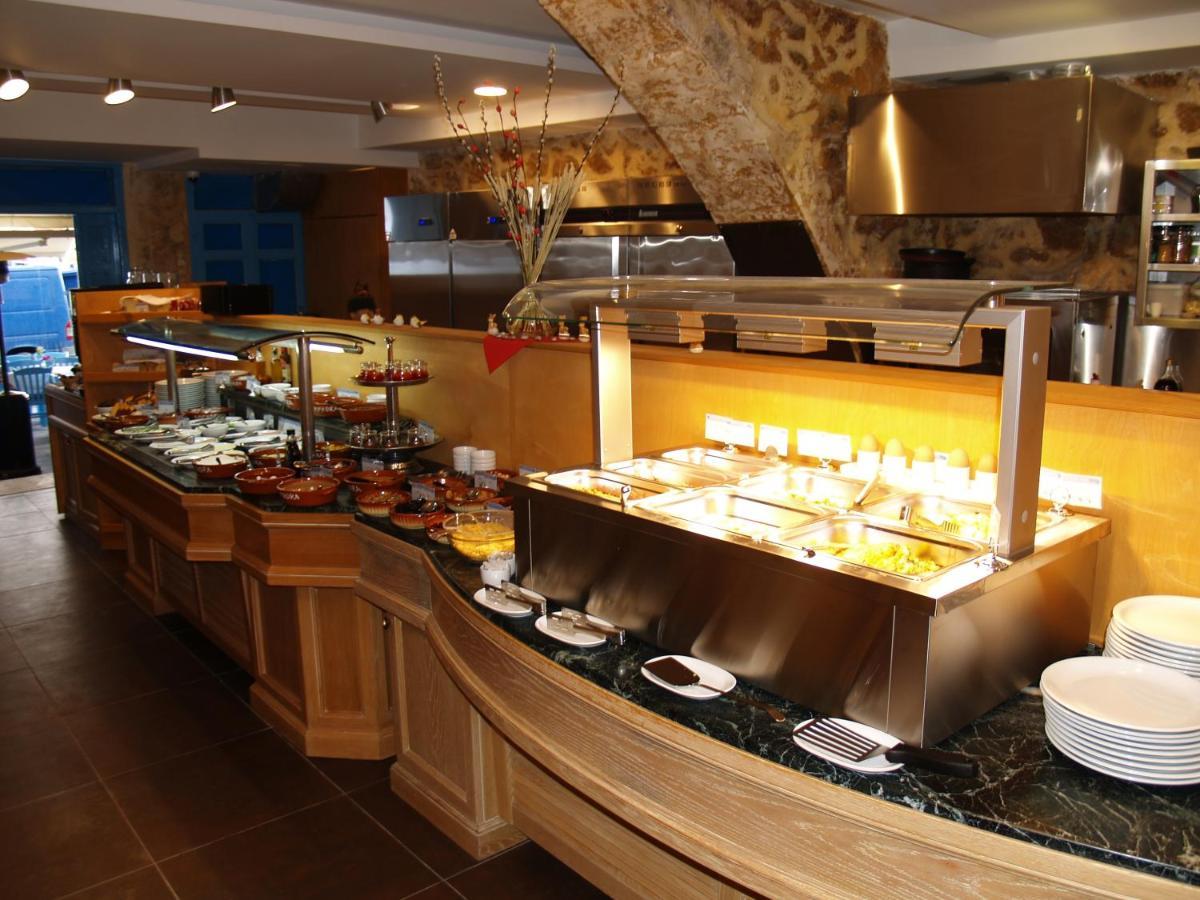 Hotel Amphora Hanya Dış mekan fotoğraf