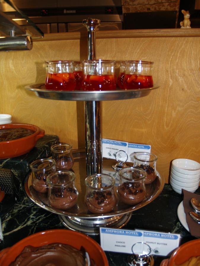 Hotel Amphora Hanya Dış mekan fotoğraf