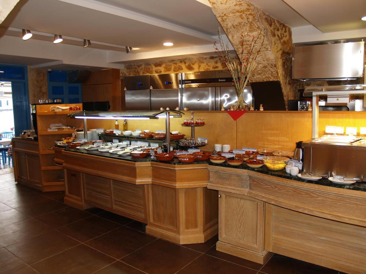 Hotel Amphora Hanya Dış mekan fotoğraf