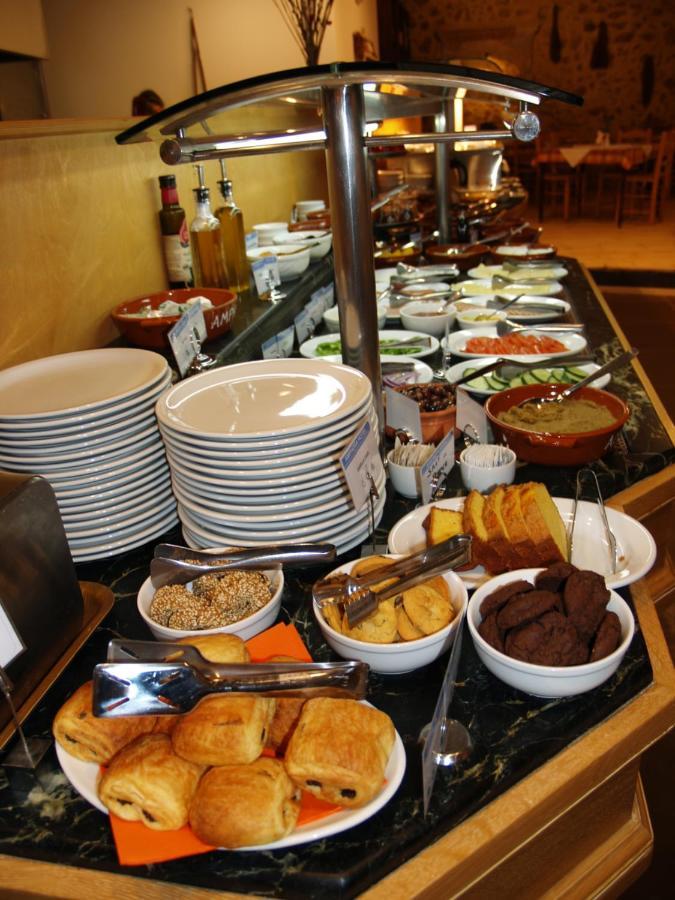 Hotel Amphora Hanya Dış mekan fotoğraf