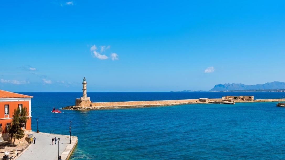 Hotel Amphora Hanya Dış mekan fotoğraf
