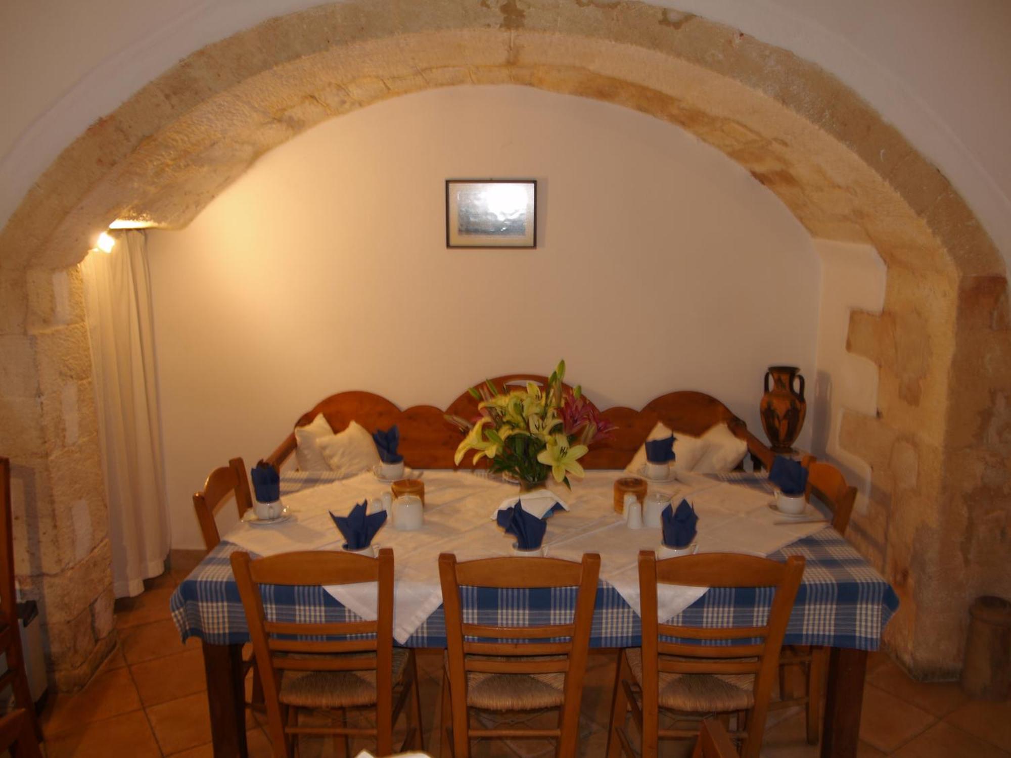 Hotel Amphora Hanya Dış mekan fotoğraf