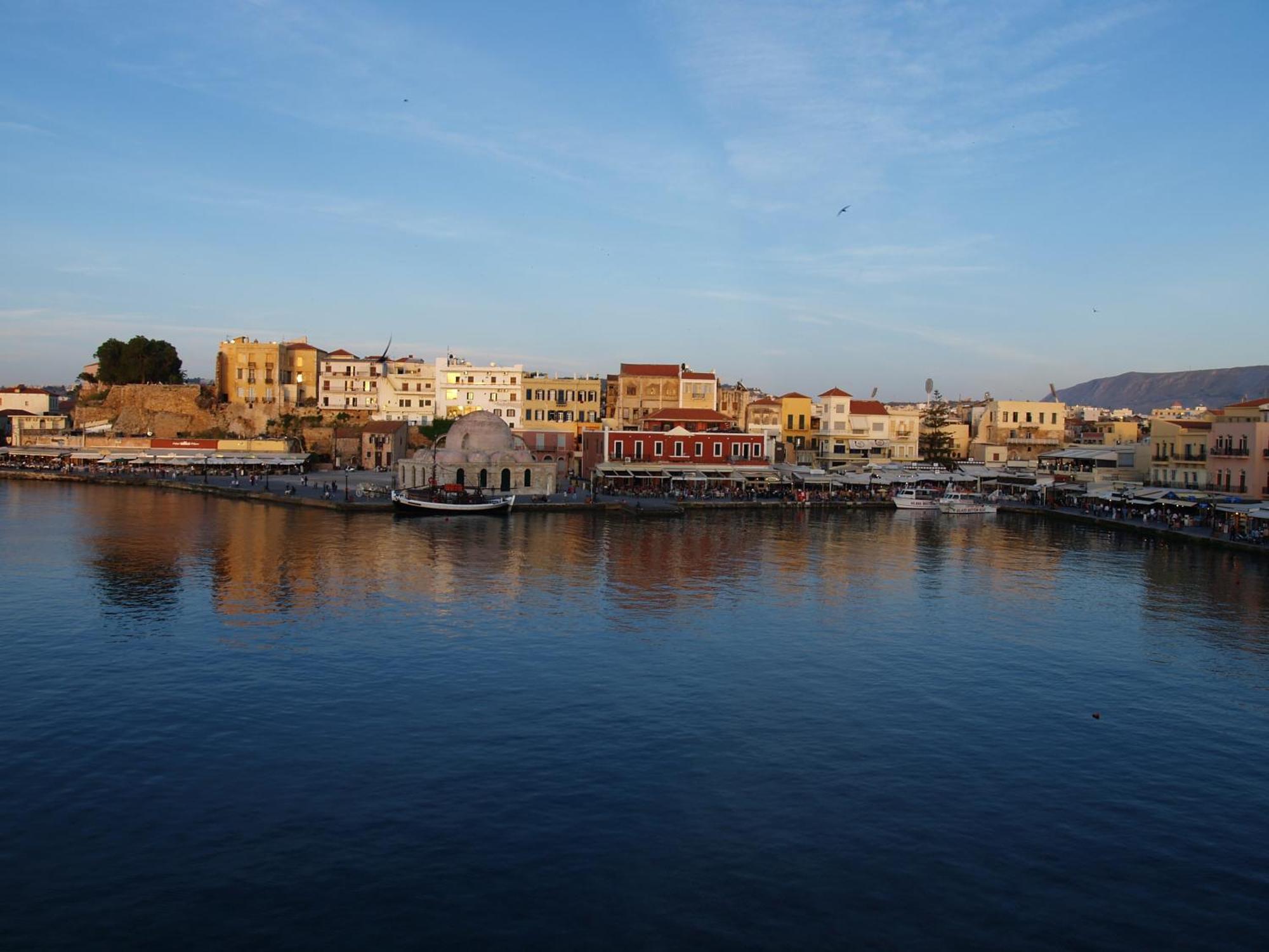 Hotel Amphora Hanya Dış mekan fotoğraf
