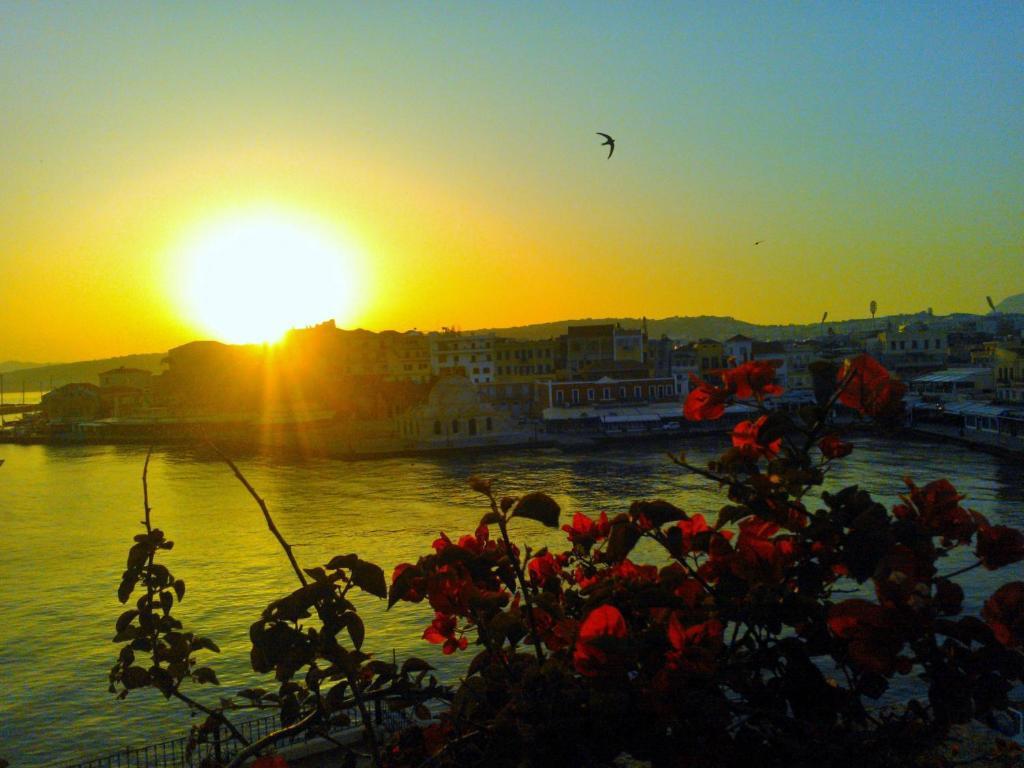 Hotel Amphora Hanya Dış mekan fotoğraf
