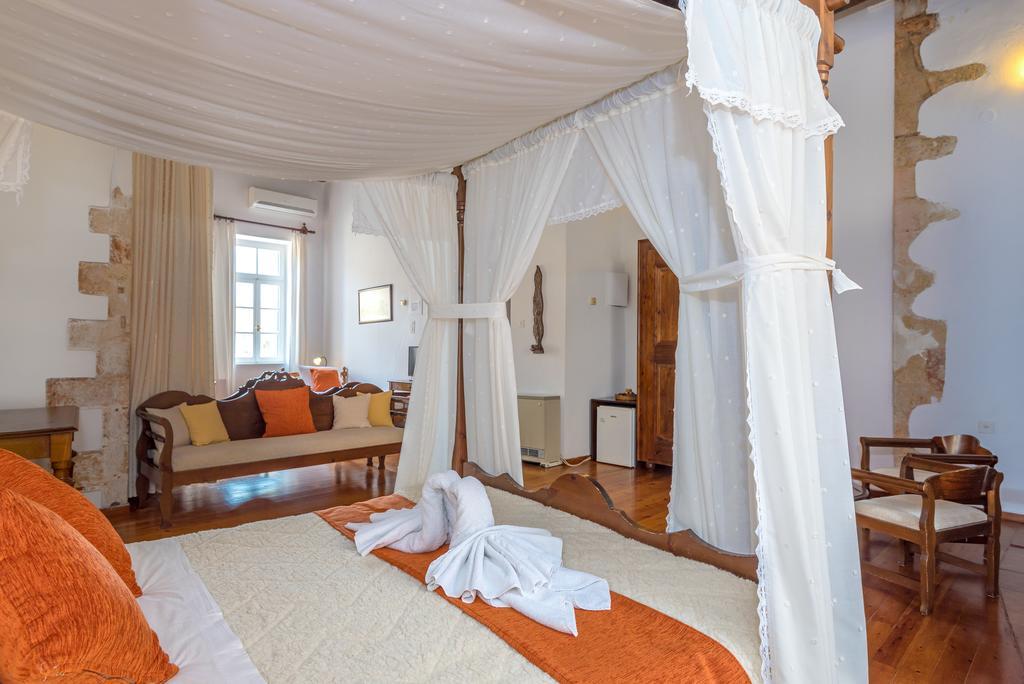 Hotel Amphora Hanya Dış mekan fotoğraf