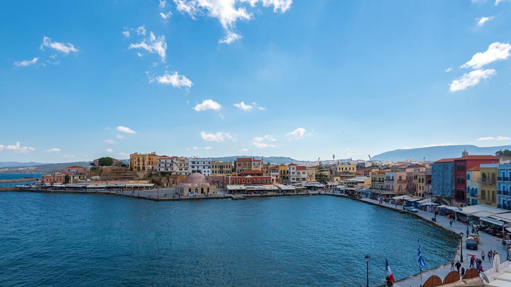 Hotel Amphora Hanya Dış mekan fotoğraf