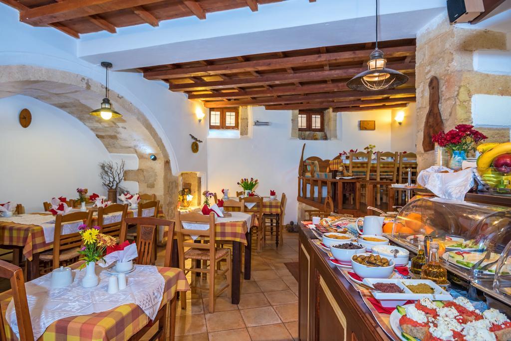 Hotel Amphora Hanya Dış mekan fotoğraf