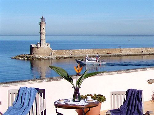 Hotel Amphora Hanya Dış mekan fotoğraf