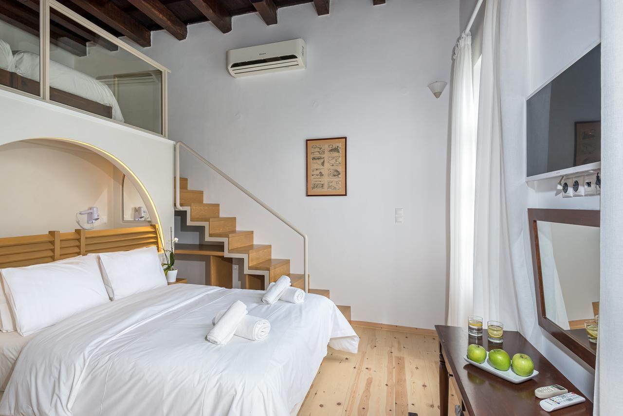 Hotel Amphora Hanya Dış mekan fotoğraf