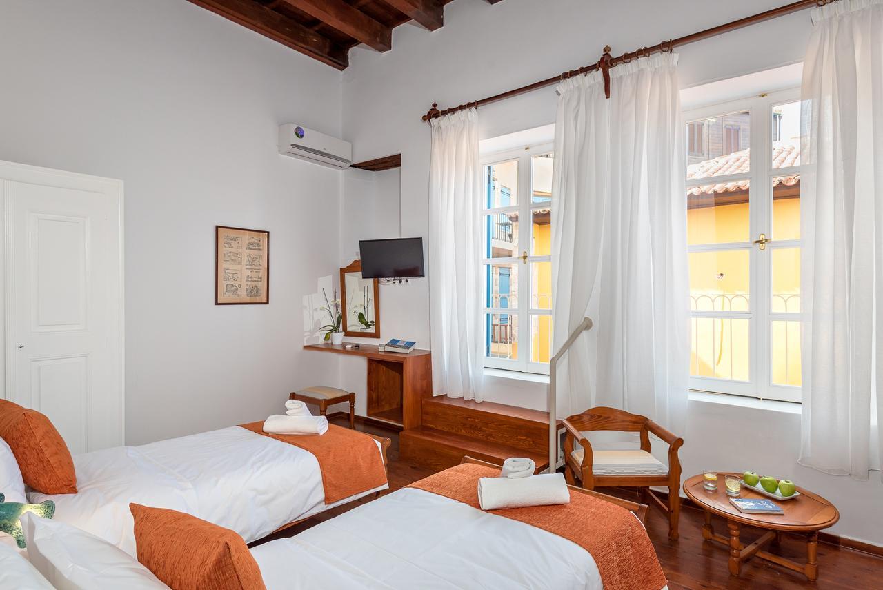 Hotel Amphora Hanya Dış mekan fotoğraf