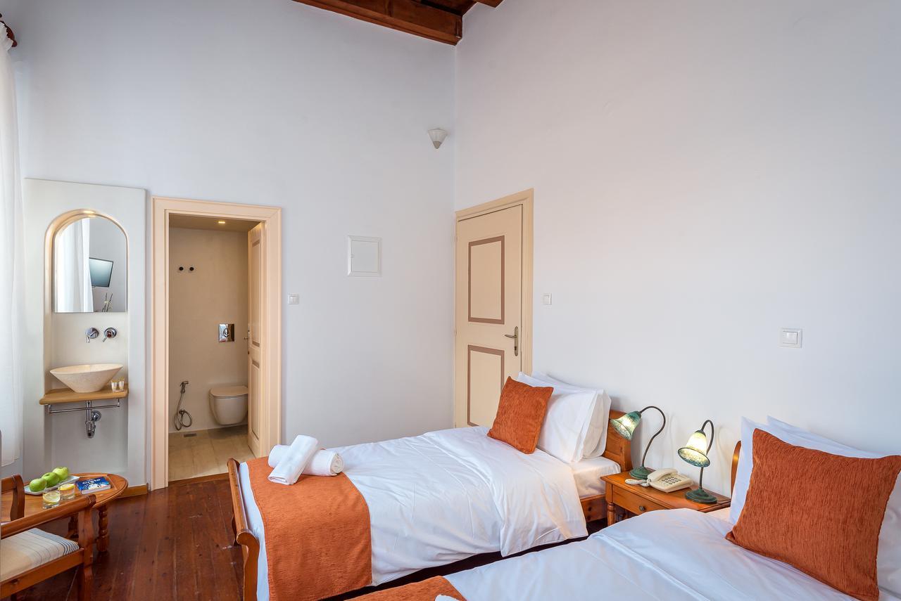 Hotel Amphora Hanya Dış mekan fotoğraf