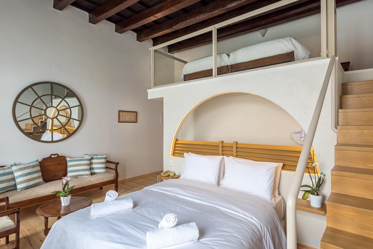 Hotel Amphora Hanya Dış mekan fotoğraf