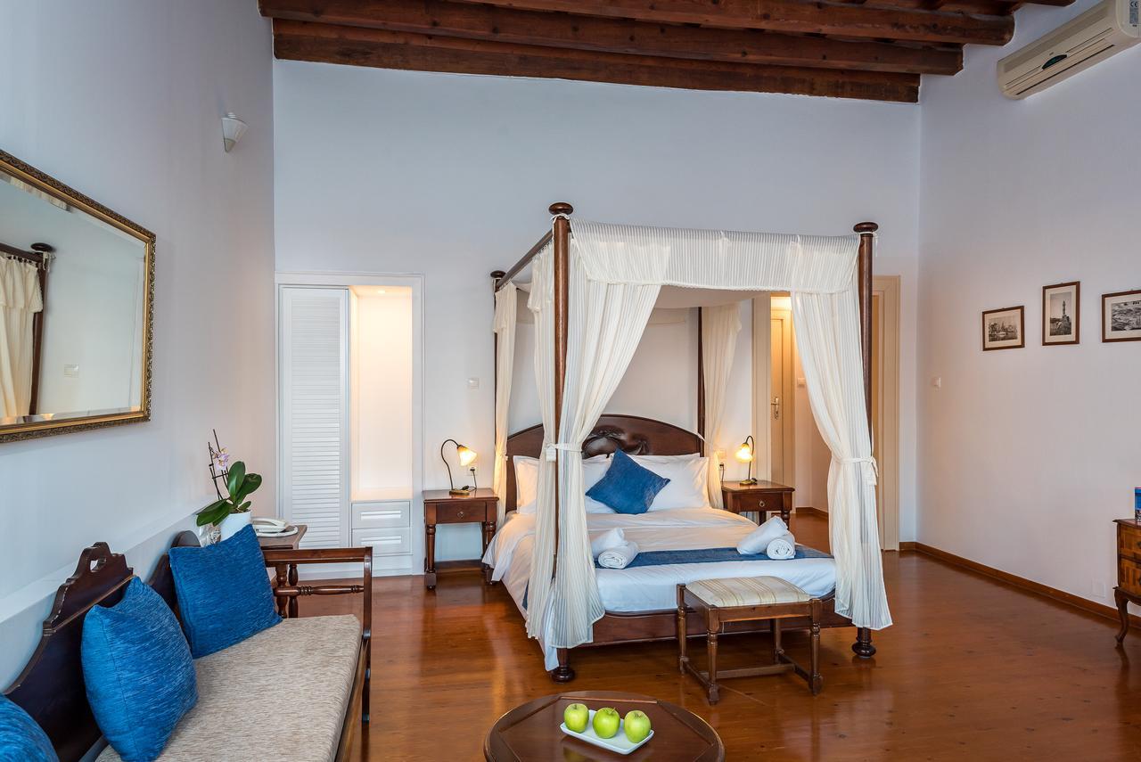 Hotel Amphora Hanya Dış mekan fotoğraf