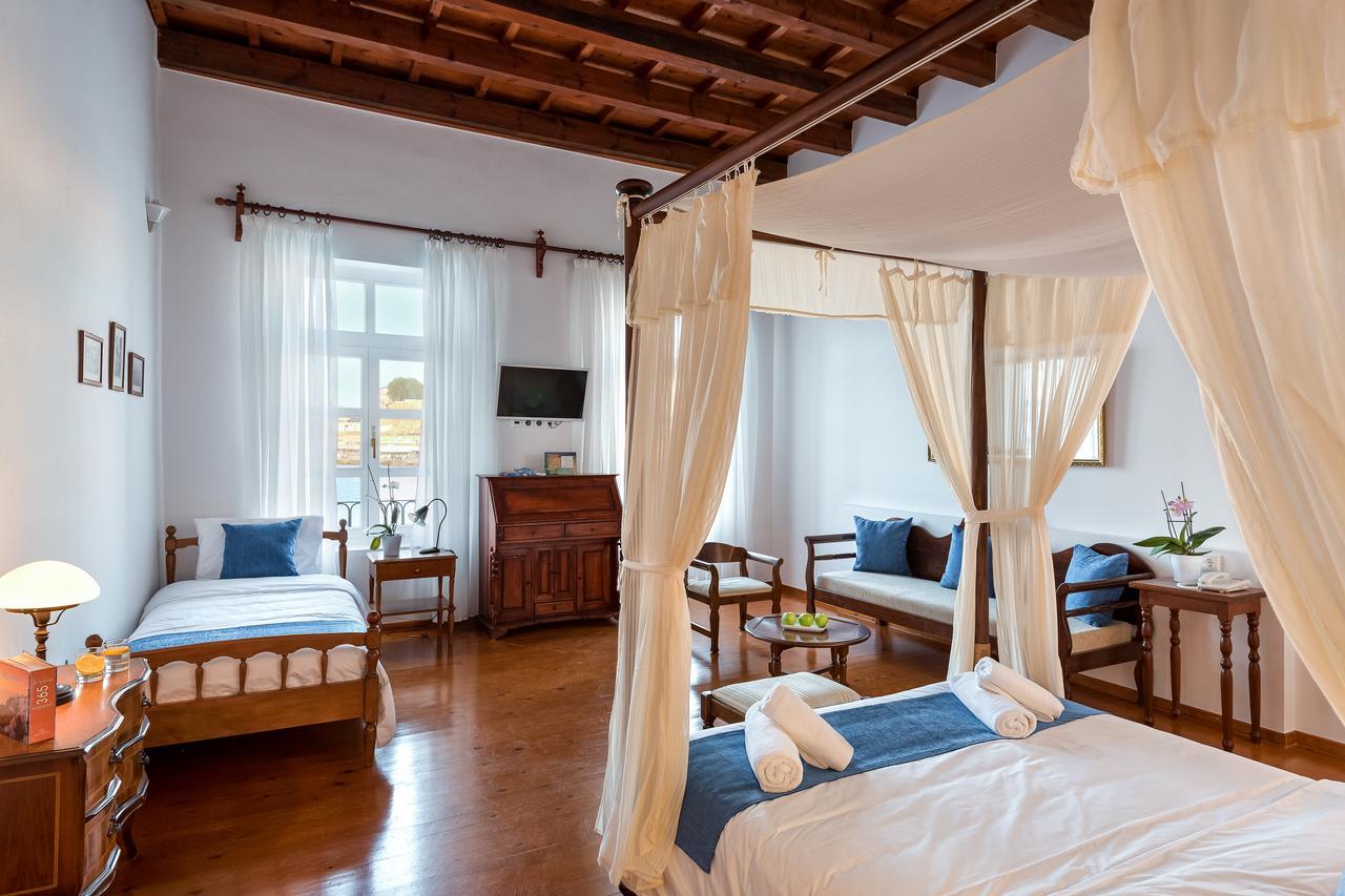 Hotel Amphora Hanya Dış mekan fotoğraf