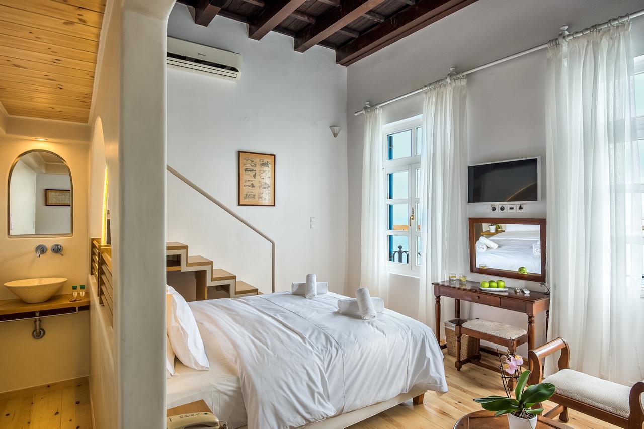 Hotel Amphora Hanya Dış mekan fotoğraf