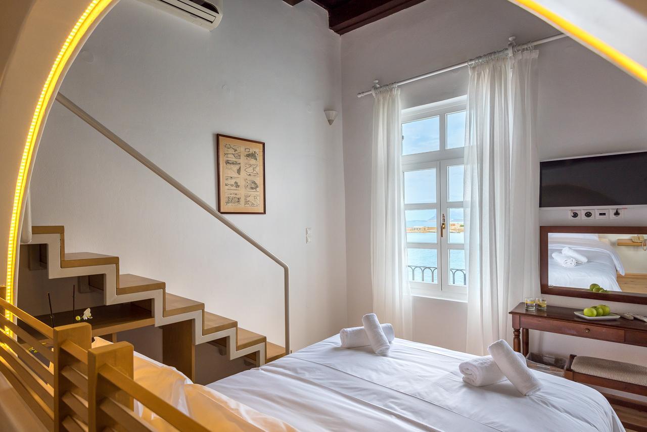 Hotel Amphora Hanya Dış mekan fotoğraf