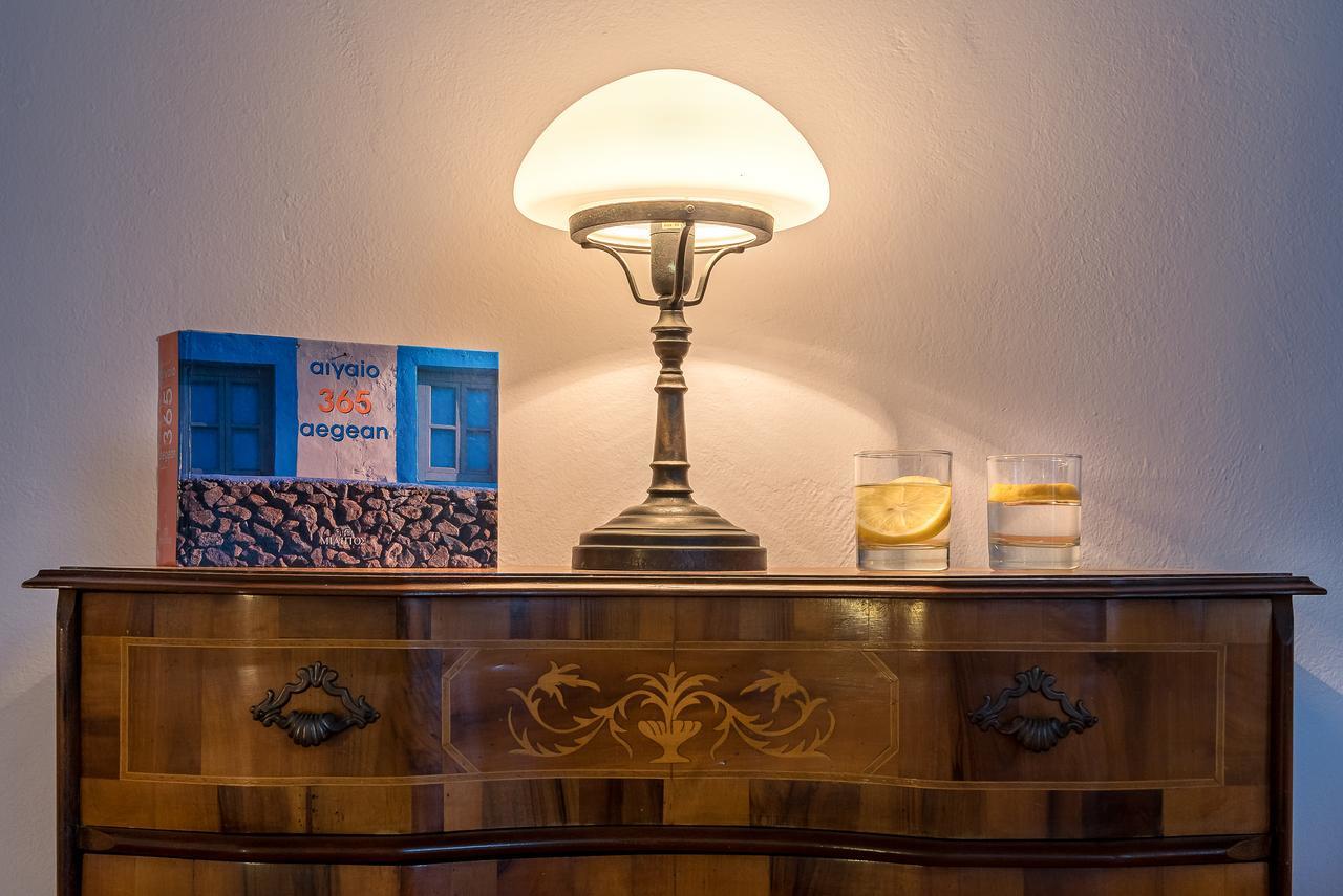 Hotel Amphora Hanya Dış mekan fotoğraf