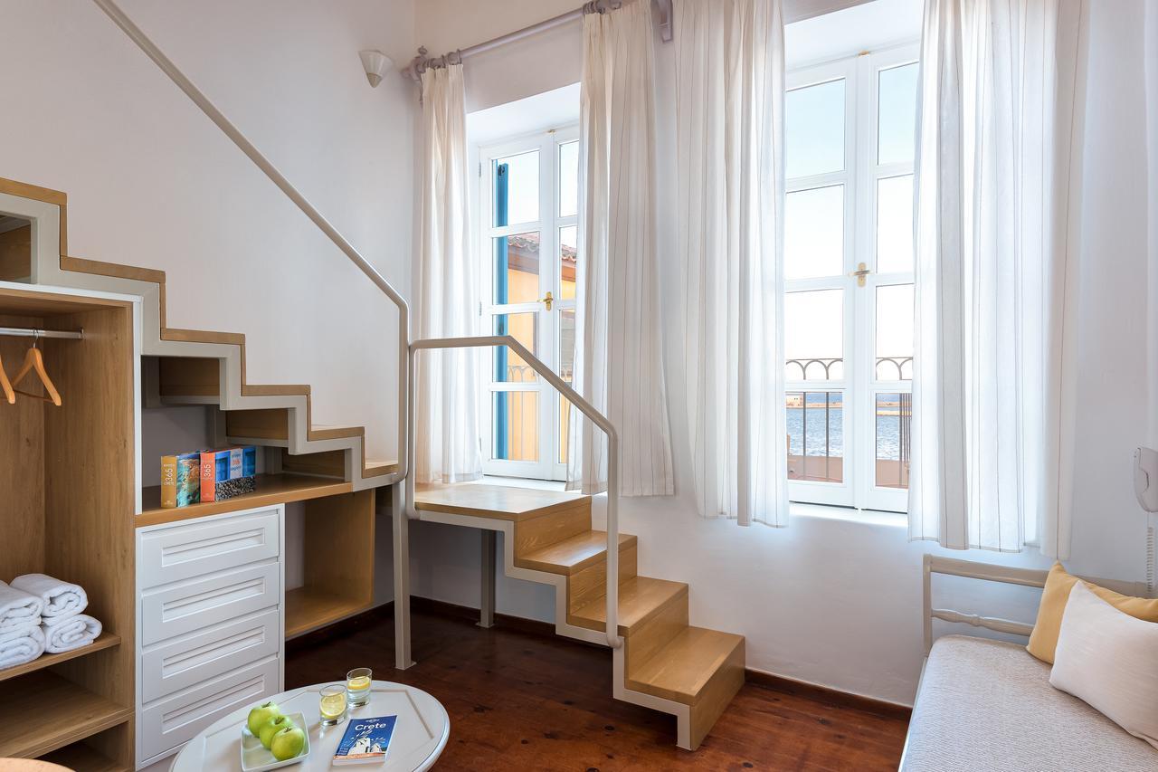 Hotel Amphora Hanya Dış mekan fotoğraf