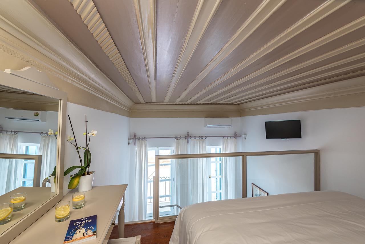 Hotel Amphora Hanya Dış mekan fotoğraf