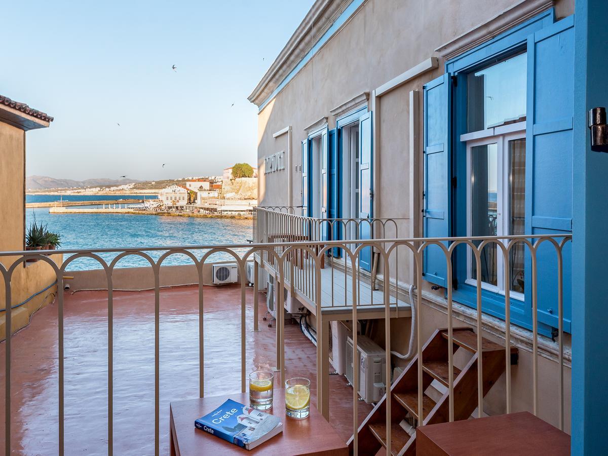 Hotel Amphora Hanya Dış mekan fotoğraf